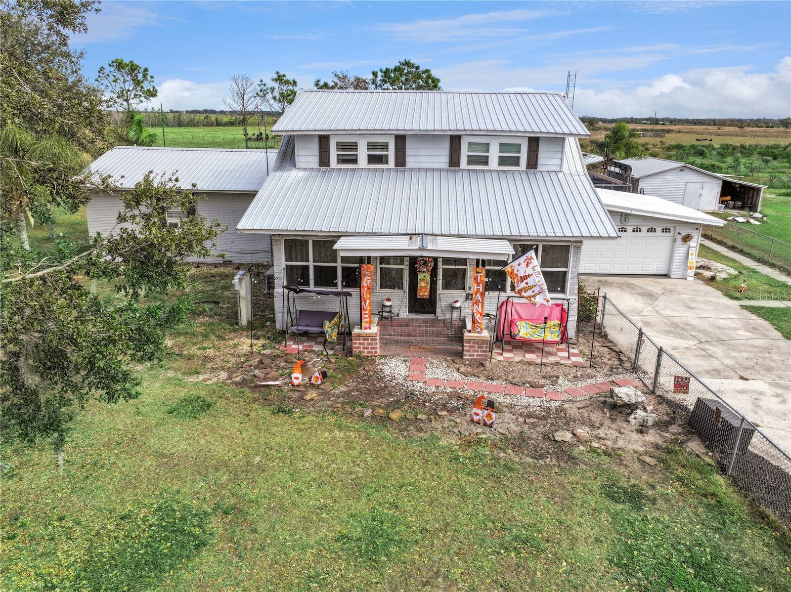 NOT IN SUBDIVISION - Residential