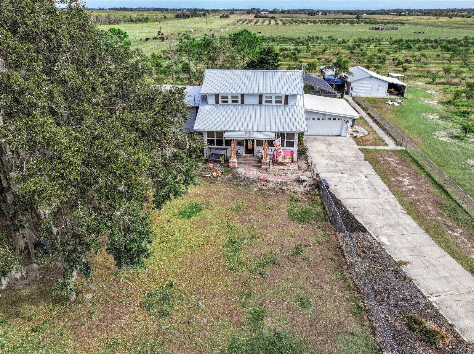 NOT IN SUBDIVISION - Residential