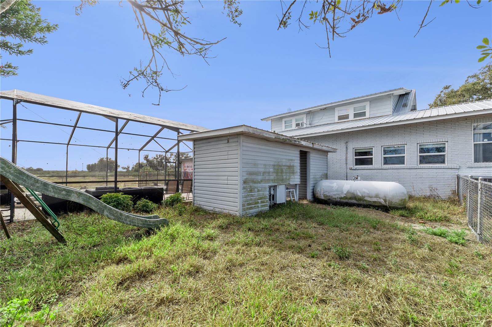 NOT IN SUBDIVISION - Residential