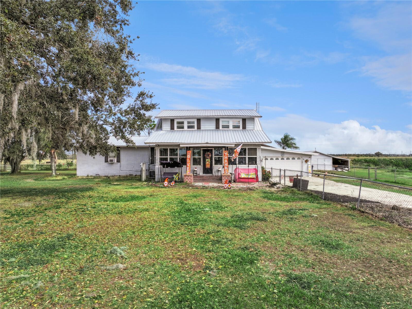 NOT IN SUBDIVISION - Residential