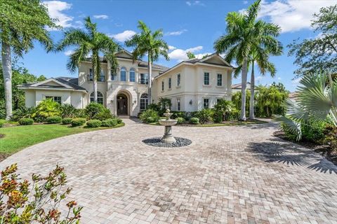 A home in BRADENTON