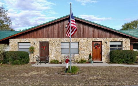 Tiny photo for 2153 SE Highway 41, Morriston, FL 32668 (MLS # OM691158)