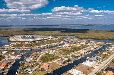A home in PORT CHARLOTTE