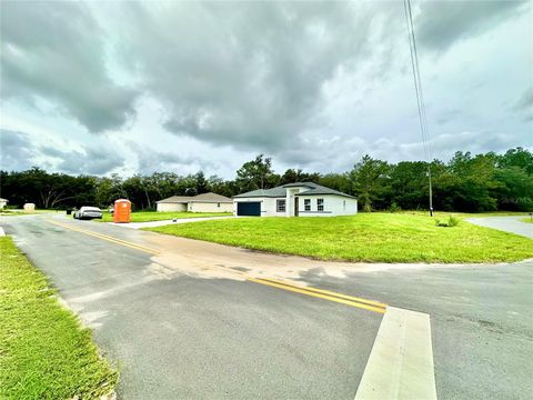 A home in OCALA