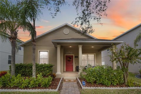 A home in WINTER GARDEN