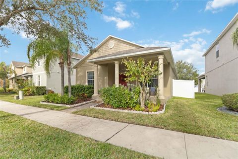 A home in WINTER GARDEN