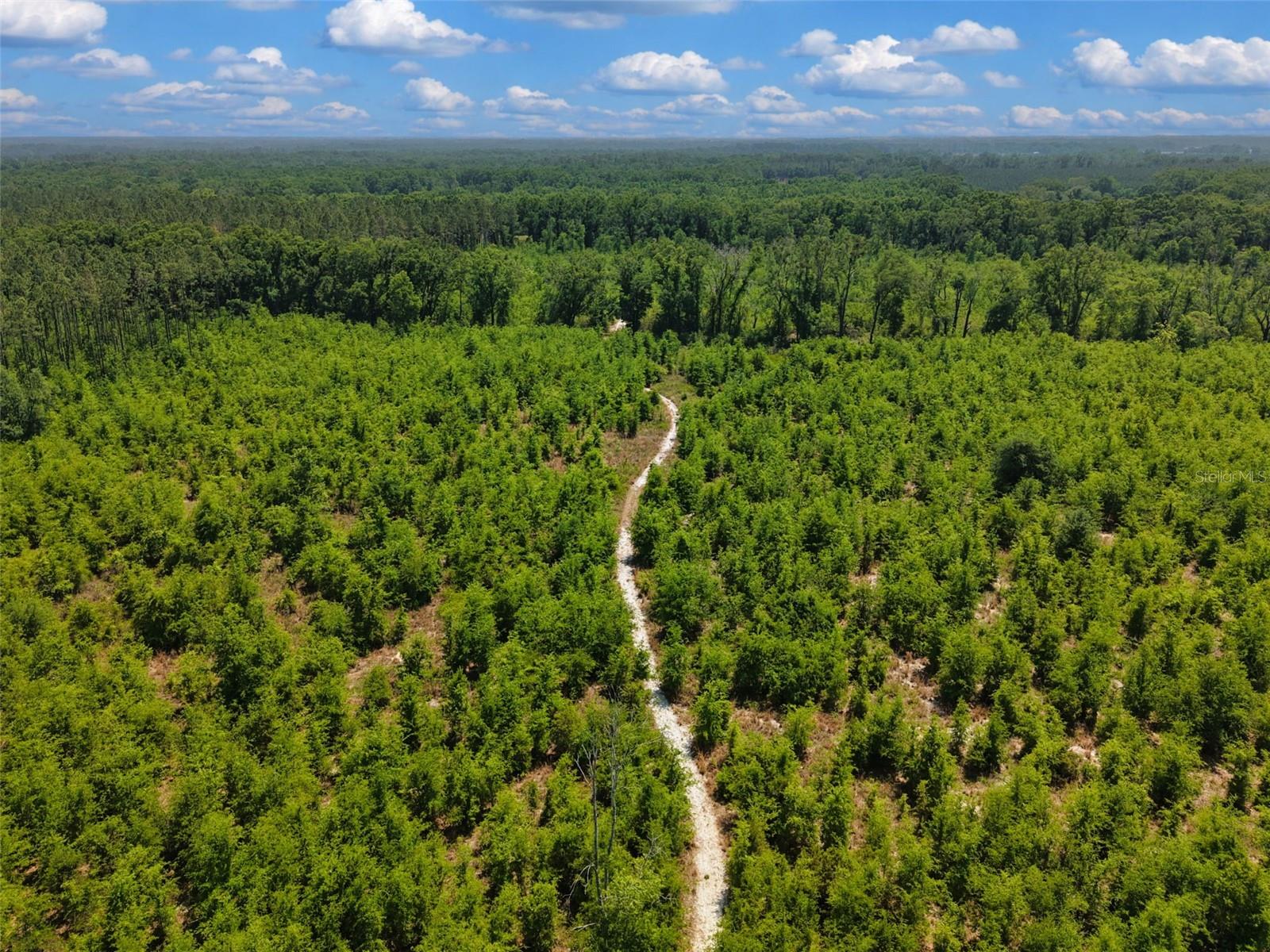 NOT IN SUBDIVISION - Land