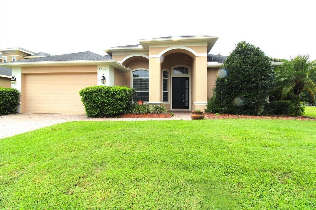 Photo of 1793 Stargazer Terrace, Sanford, FL 32771 (MLS # O6404731)