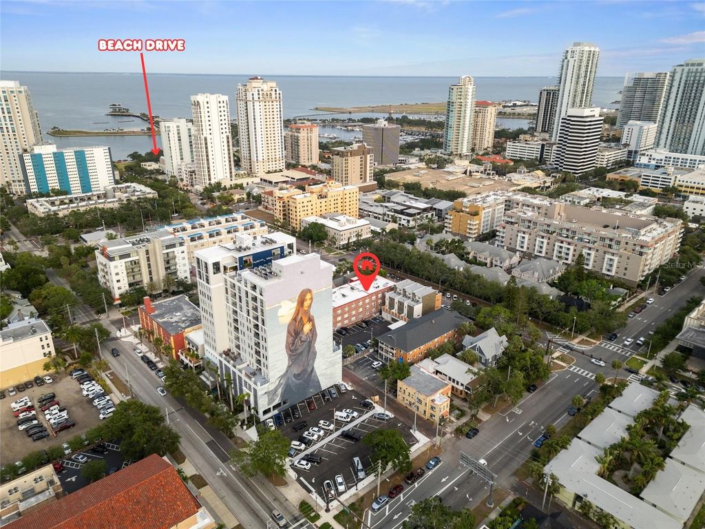 Photo of 219 4th Avenue N #201, St Petersburg, FL 33701 (MLS # TB8451078)