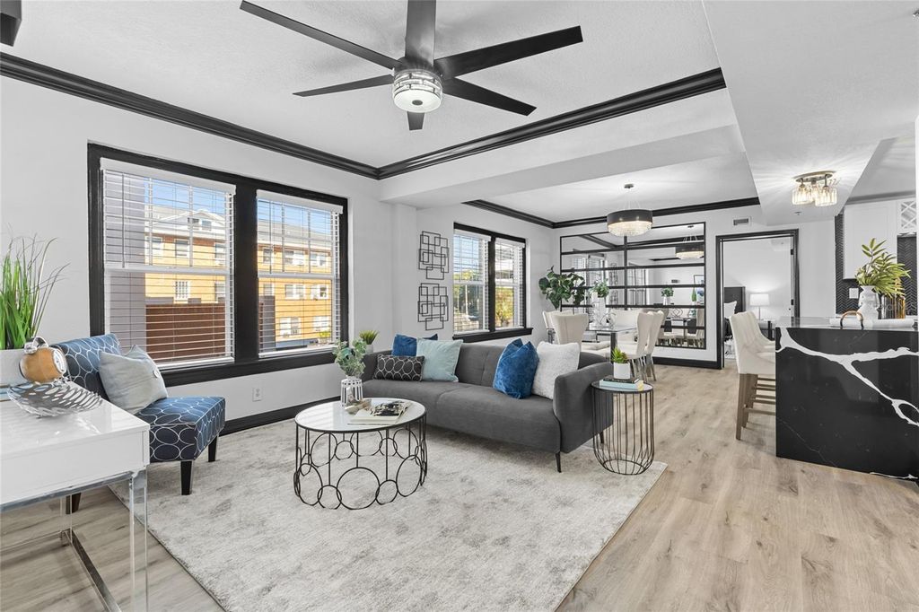 Photo of 219 4th Avenue N #201, St Petersburg, FL 33701 (MLS # TB8451078)