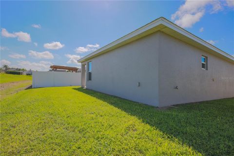 A home in DAVENPORT