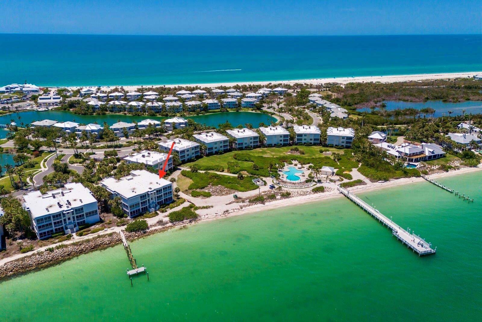 HARBORSHORE AT BOCA BAY CONDO - Residential