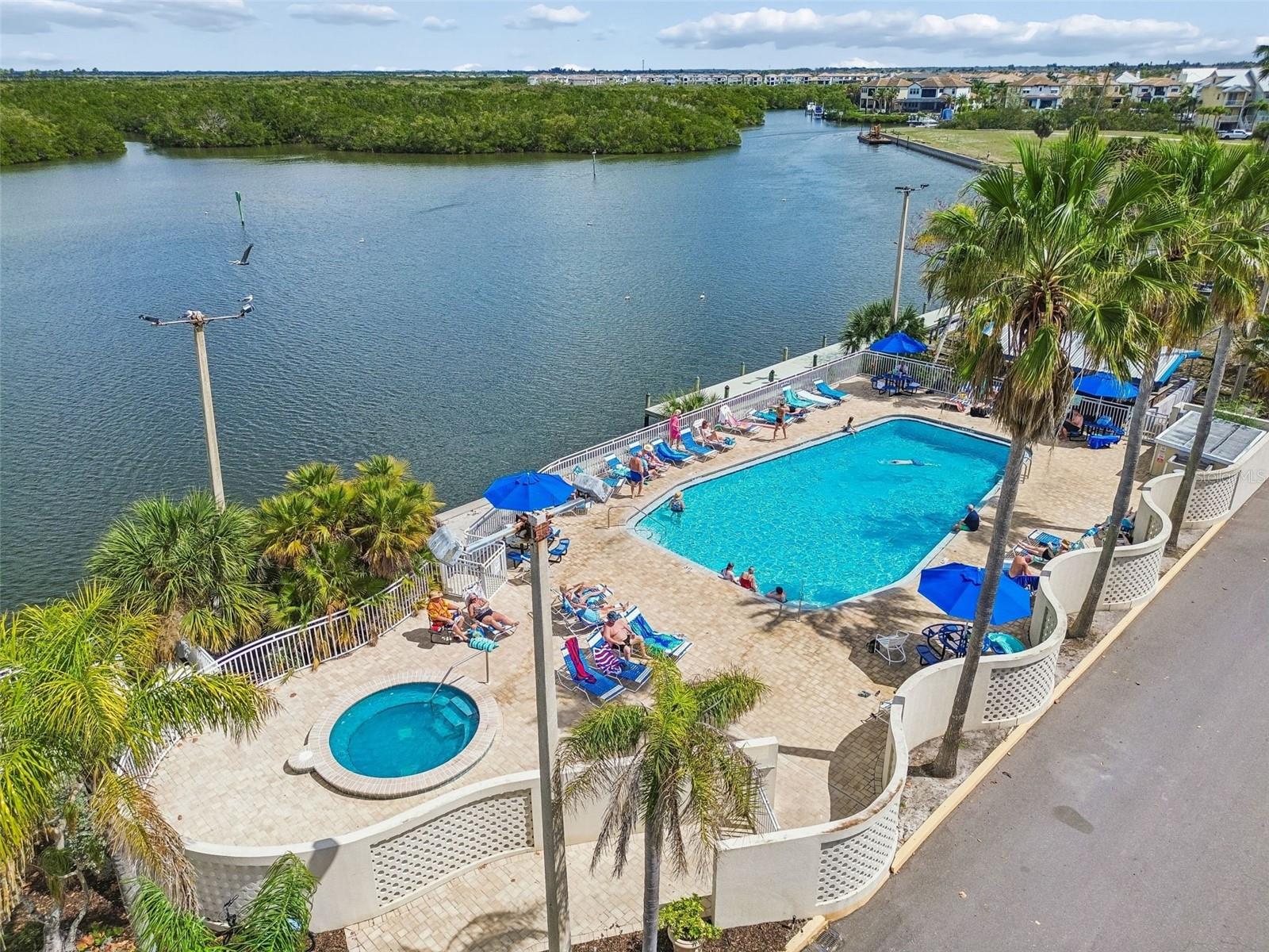 BAHIA BEACH TWNHMS PH 2 - Residential