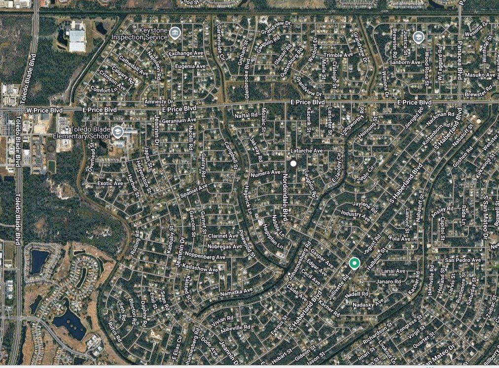 PORT CHARLOTTE SUB 32 - Land