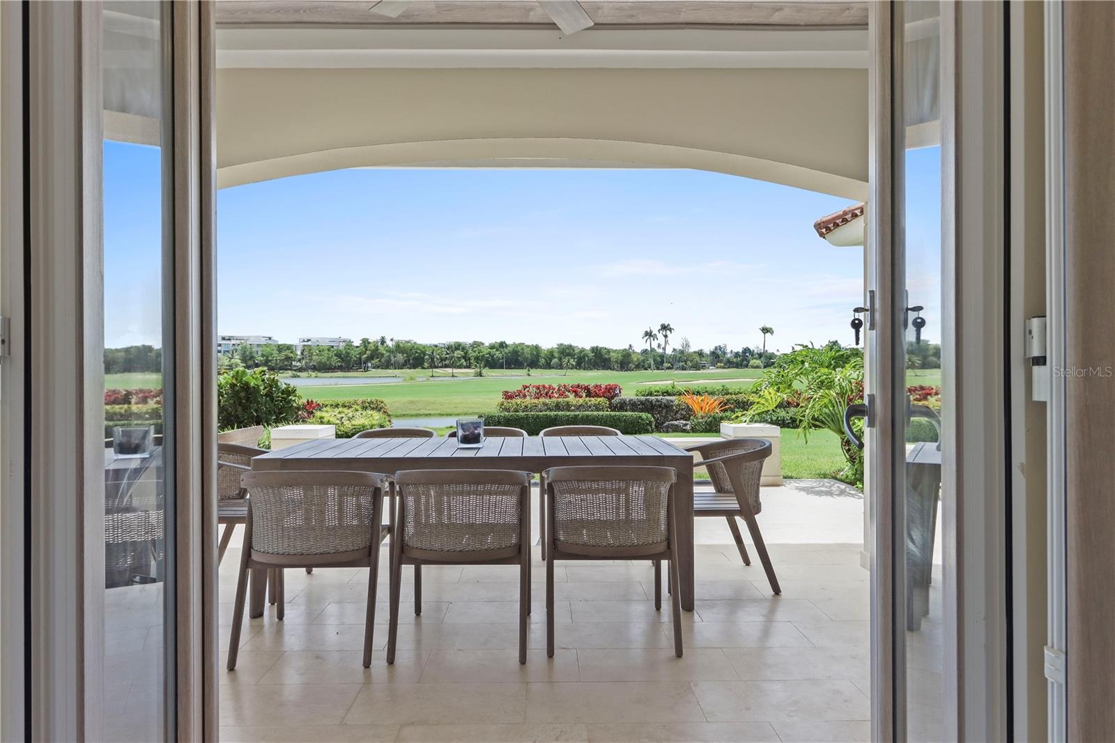 THE GREENS VILLAS AT DORADO BEACH - Residential