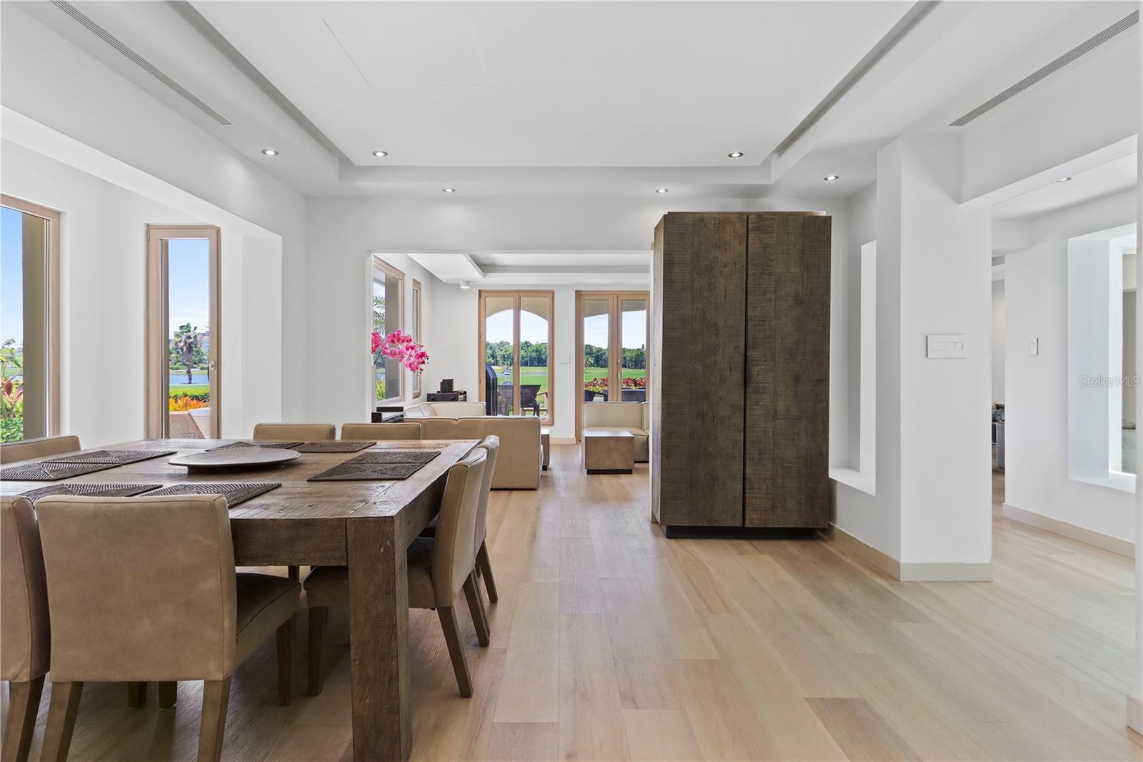 THE GREENS VILLAS AT DORADO BEACH - Residential