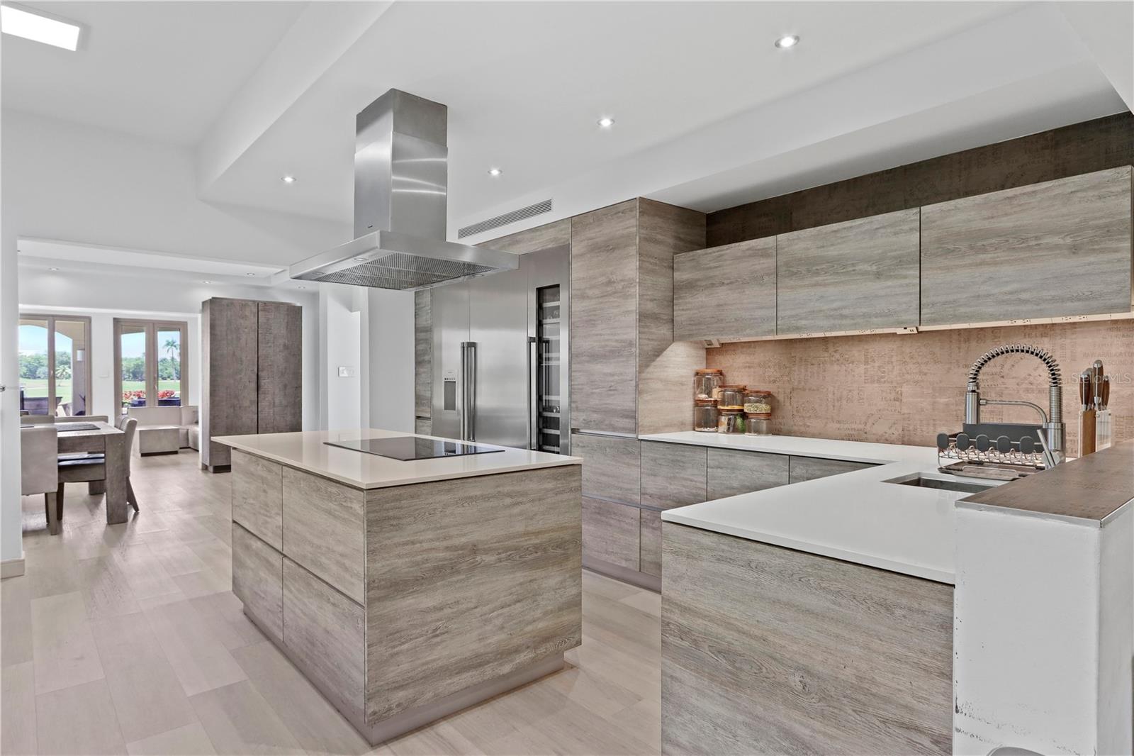 THE GREENS VILLAS AT DORADO BEACH - Residential