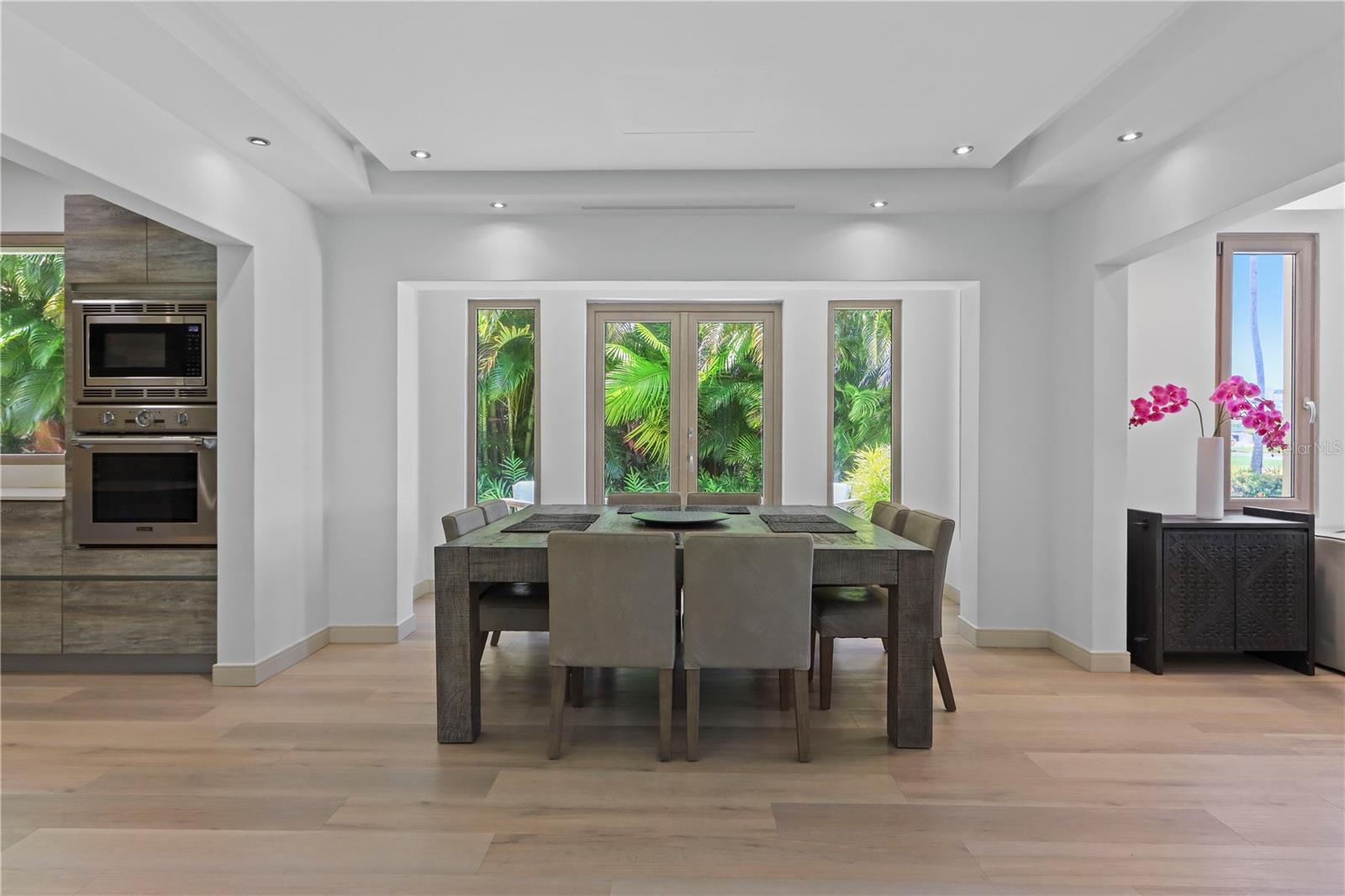 THE GREENS VILLAS AT DORADO BEACH - Residential