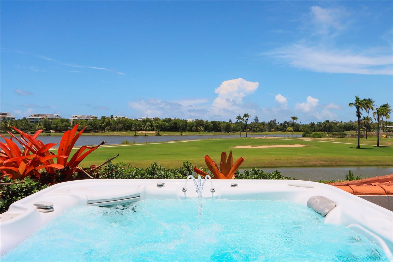 THE GREENS VILLAS AT DORADO BEACH - Residential