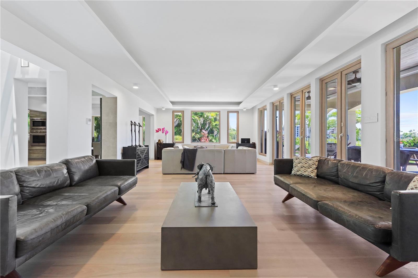 THE GREENS VILLAS AT DORADO BEACH - Residential