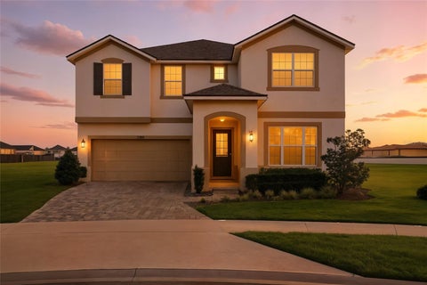 Photo of 8911 Tropical Haven Court, Kissimmee, FL 34747 (MLS # O6441428)