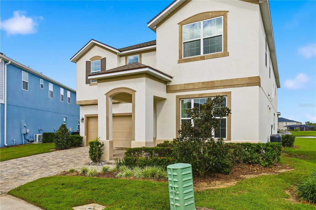Photo of 8911 Tropical Haven Court, Kissimmee, FL 34747 (MLS # O6441428)