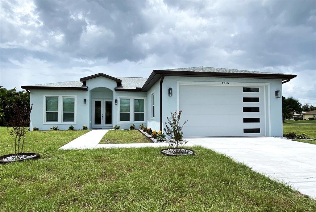 Photo of 1215 Rio De Janeiro Avenue, Punta Gorda, FL 33983 (MLS # C7514051)