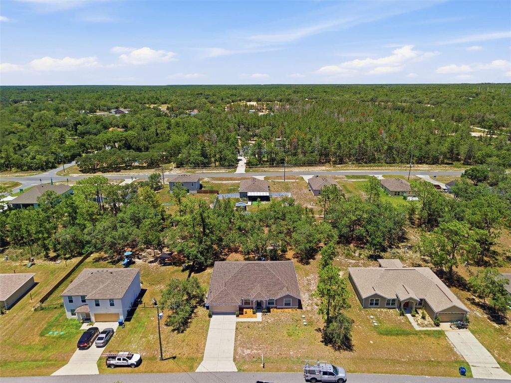 Photo of 12155 Peregrine Falcon Avenue, Weeki Wachee, FL 34614 (MLS # W7886613)