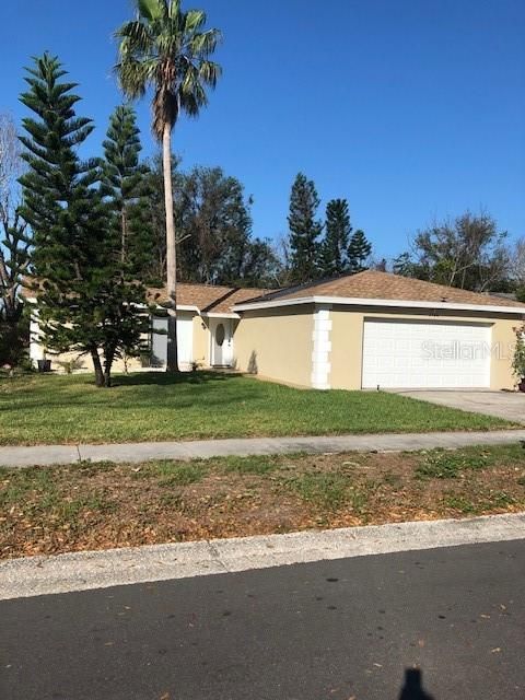 2726 KNOLL STREET E PALM HARBOR FL 34683