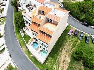 SHELL CASTLE CLUB - Residential Lease