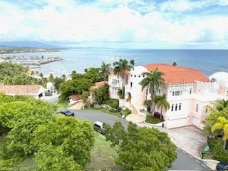 SHELL CASTLE CLUB - Residential Lease