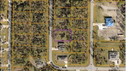 PORT CHARLOTTE SUB 27 - Land