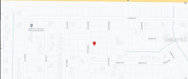 PORT CHARLOTTE SUB 27 - Land