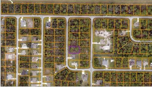 PORT CHARLOTTE SUB 27 - Land