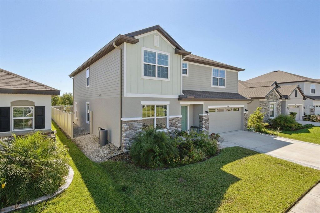 Photo of 7654 Abby Brooks Circle, Wesley Chapel, FL 33545 (MLS # O6299728)