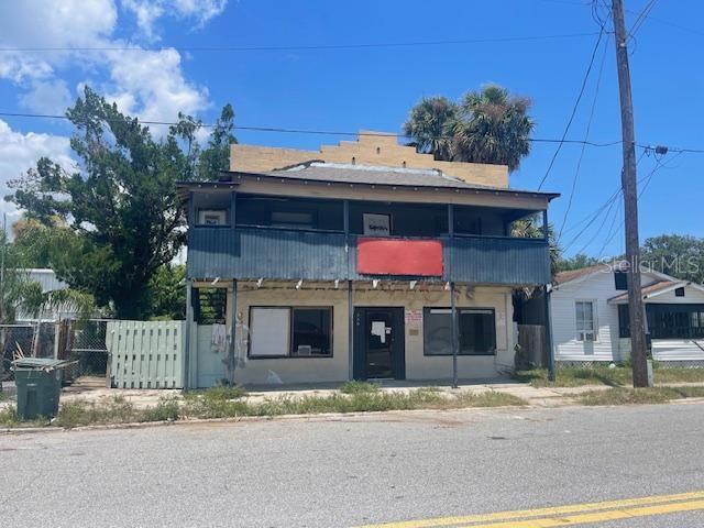 I am pleased to present a unique multi-parcel offering that includes three distinct lots. The property features a two-story building. The upper level of the building comprises three bedrooms, one full bathroom, and a full kitchen. The lower level has been substantially cleared, with the restroom remaining updated and intact.M-1 Zoning, Uses could be a Bar/Restaurant/Club Etc.
This property presents a notable opportunity for renovation and improvement, with pricing adjusted to reflect the required capital expenditures. The roof was replaced in 2020.
Should you require any further information or wish to discuss this opportunity in more detail, please do not hesitate to contact me.
Owner Financing Available
3 - Parcel Sale, Roof Replaced in 2020,Renovations Needed,Restaurant/Bar/ Retail, Live, Work & Play