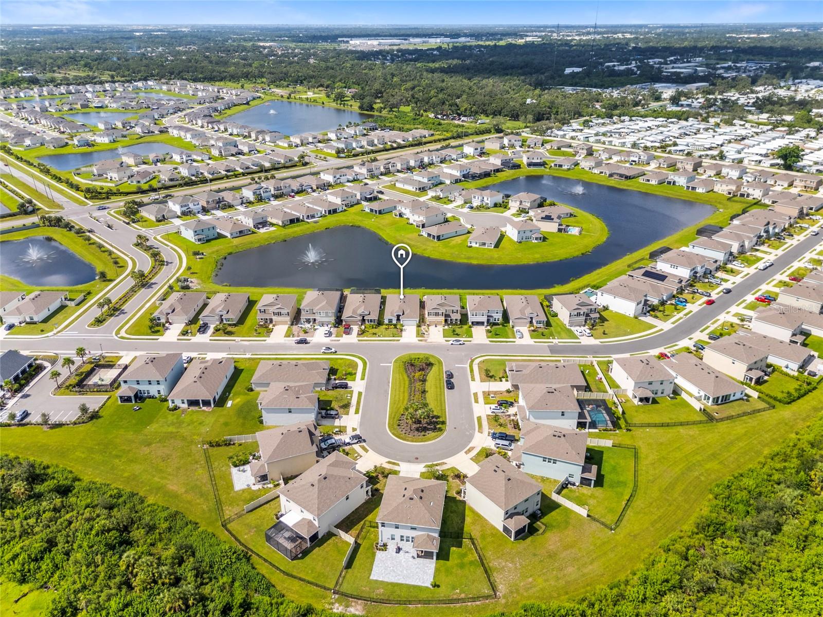 EVERGREEN PH I - Residential