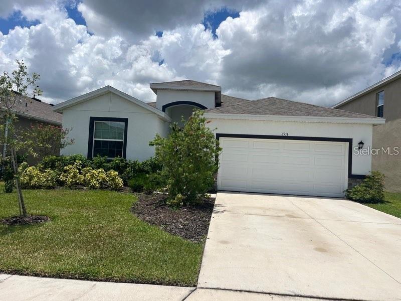 Modern 4-Bedroom Home with Water Views in Gated Community – Prime Location Near I-75 & SR-64
Welcome to this stunning 4-bedroom, 2.5-bathroom single-family home built in 2022, located in a secure gated community just minutes from I-75 and State Road 64. This like-new property offers the perfect blend of comfort, style, and convenience.
Enjoy serene pond water views and breathtaking sunsets right from your backyard—perfect for relaxing evenings and peaceful mornings. The spacious, open-concept layout features a modern kitchen with sleek finishes, ample storage, and a seamless flow into the dining and living areas, four generously sized bedrooms, including a tranquil primary suite with a private bath and walk-in closet.
Additional highlights include a water softener system, attached garage, and energy-efficient construction. Located in a quiet, well-maintained community that features a clubhouse for gatherings and recreation.
With easy access to top-rated schools, shopping, dining, and the beaches, this home combines lifestyle and location in one perfect package.
Don't miss your chance to enjoy sunset views over the water—schedule your private tour today!