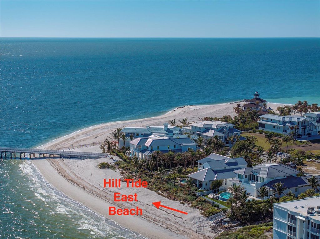 Photo of 869 Hill Tide Lane, Boca Grande, FL 33921 (MLS # D6140099)