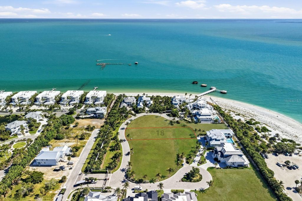 Photo of 869 Hill Tide Lane, Boca Grande, FL 33921 (MLS # D6140099)