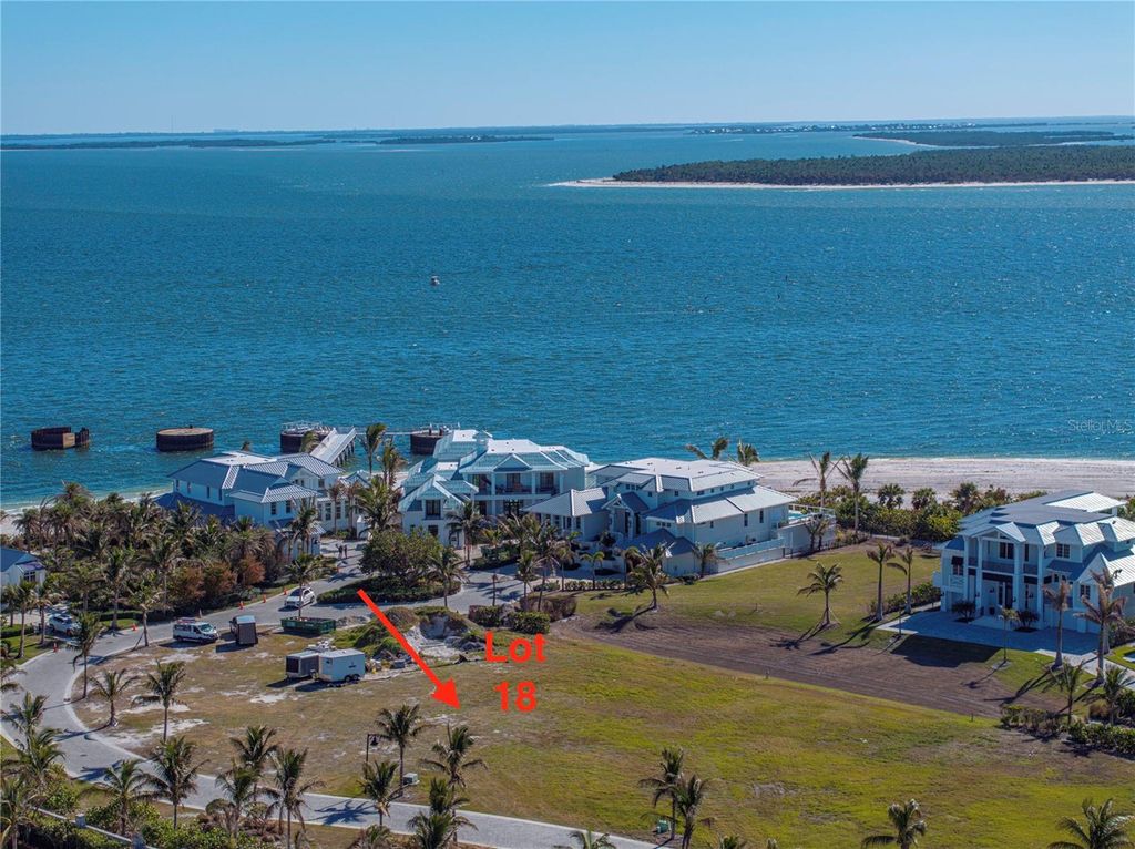 Photo of 869 Hill Tide Lane, Boca Grande, FL 33921 (MLS # D6140099)