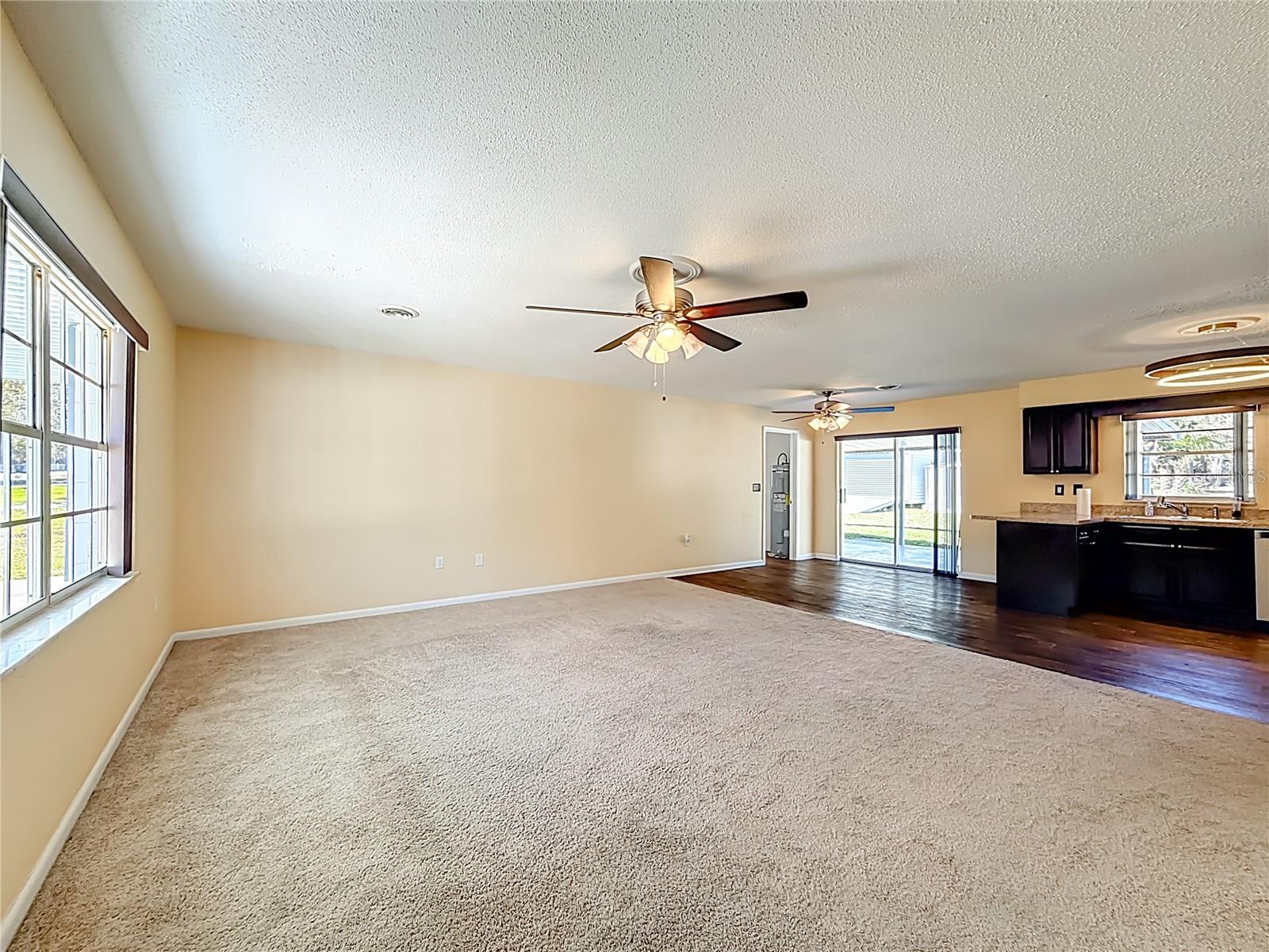 FLORIDA ORANGE GROVE CORP - Residential