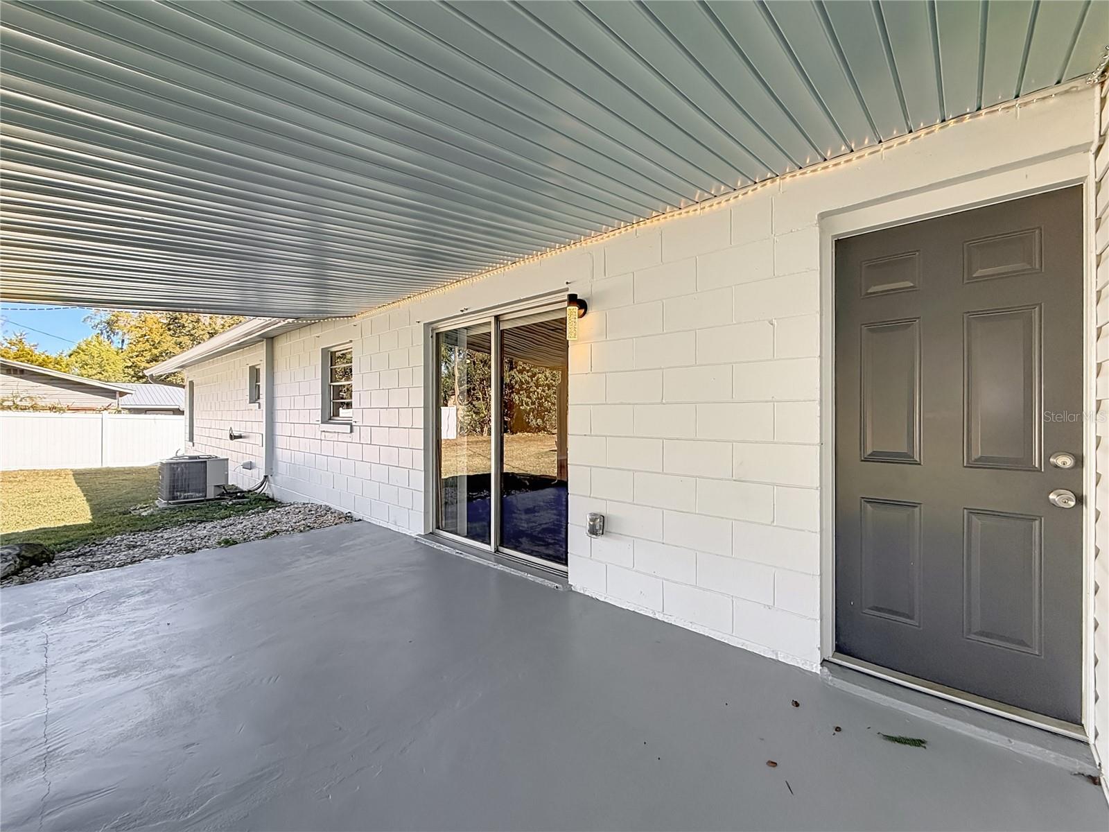 FLORIDA ORANGE GROVE CORP - Residential