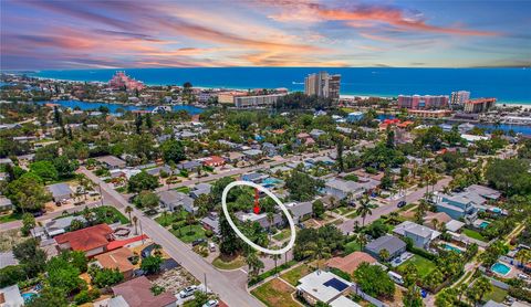 257 43RD AVENUE ST PETE BEACH FL 33706