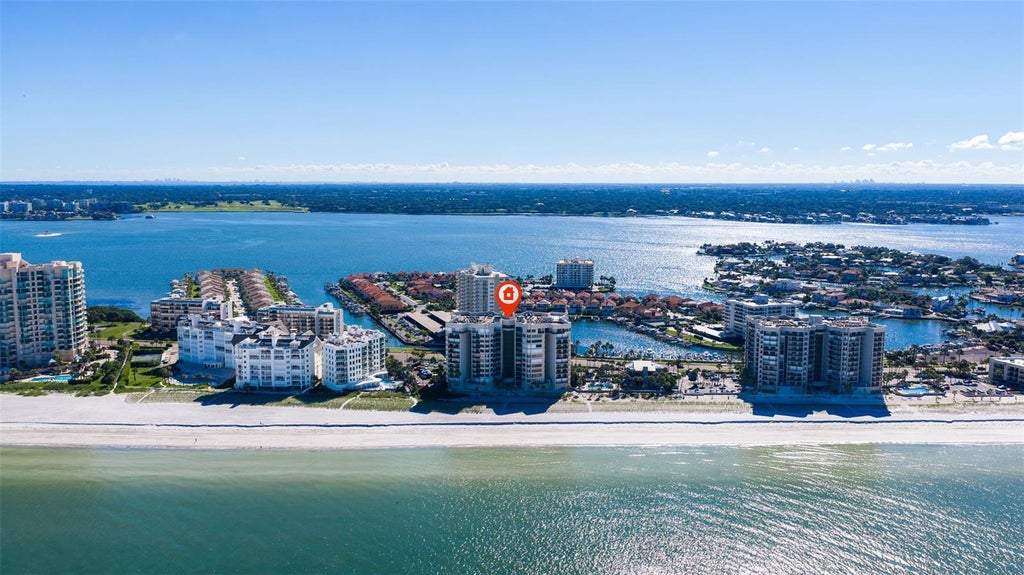 Photo of 1600 Gulf Boulevard #1112, Clearwater, FL 33767 (MLS # TB8558071)