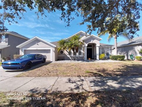 2523 YUKON CLIFF DRIVE RUSKIN FL 33570