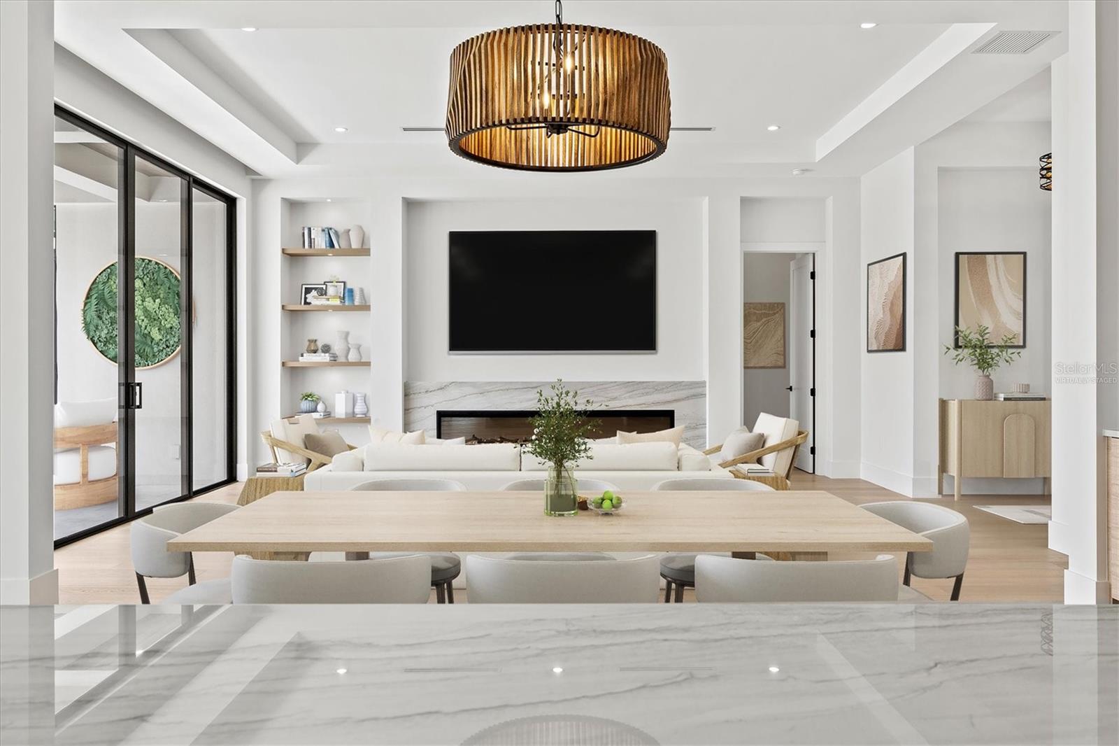 COUNTRY CLUB SHORES IV - Residential