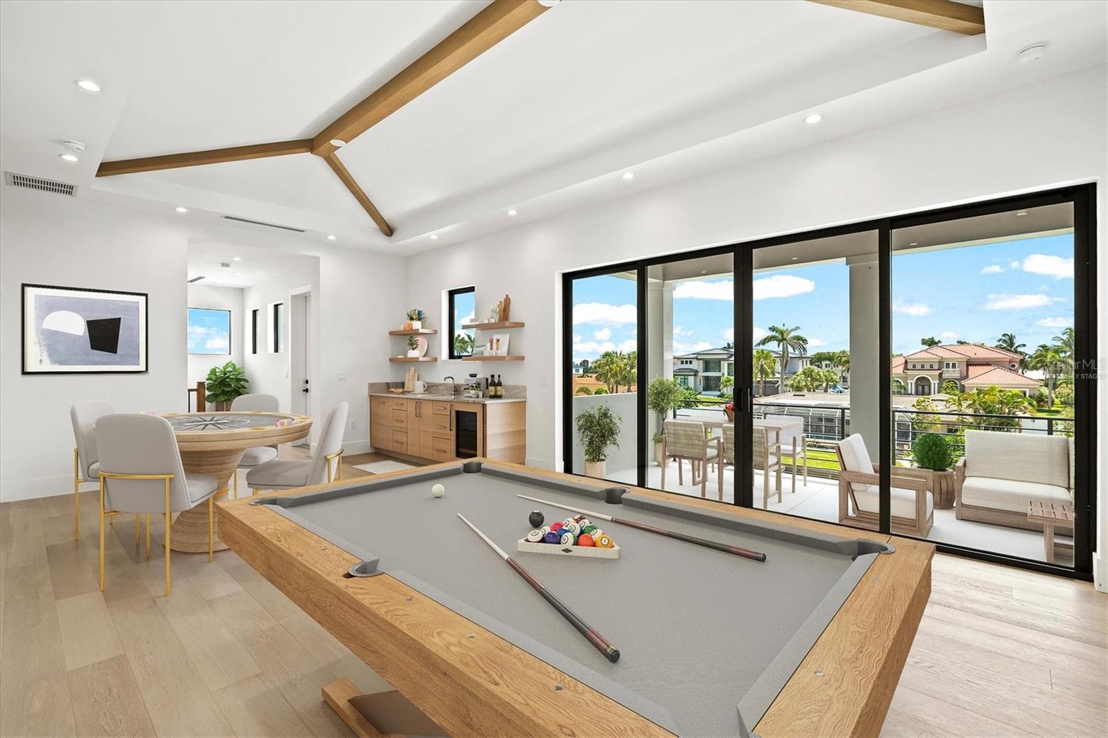 COUNTRY CLUB SHORES IV - Residential
