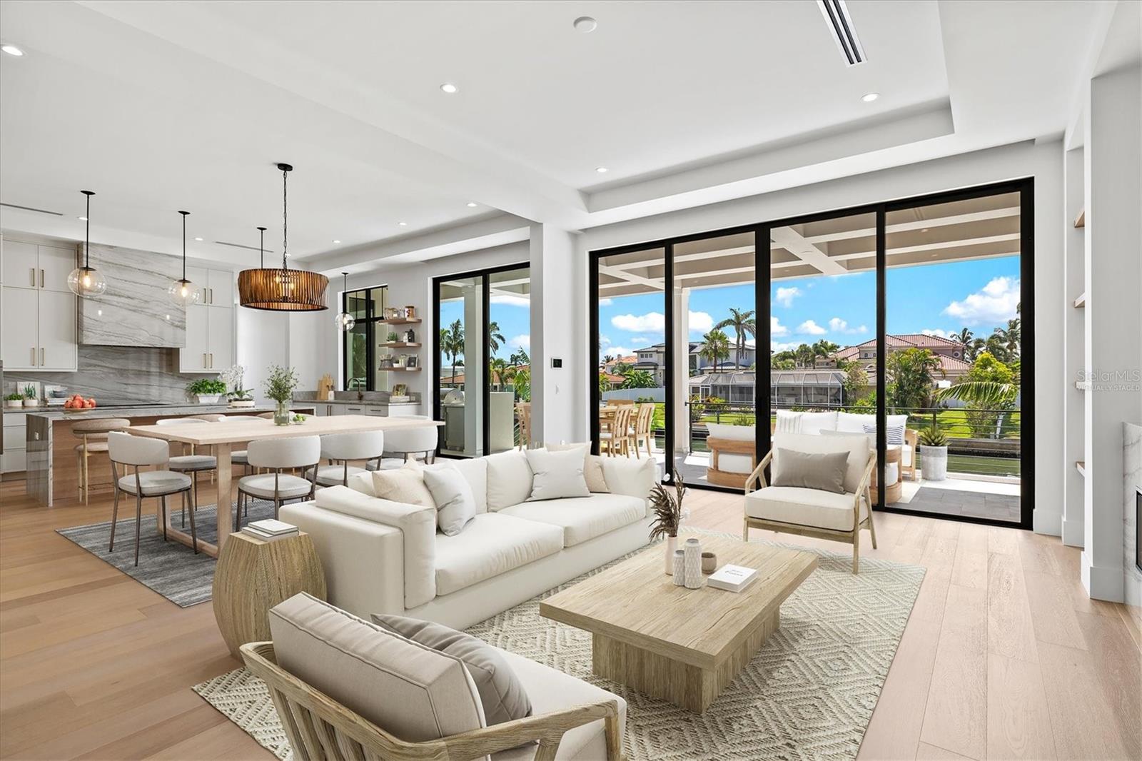 COUNTRY CLUB SHORES IV - Residential