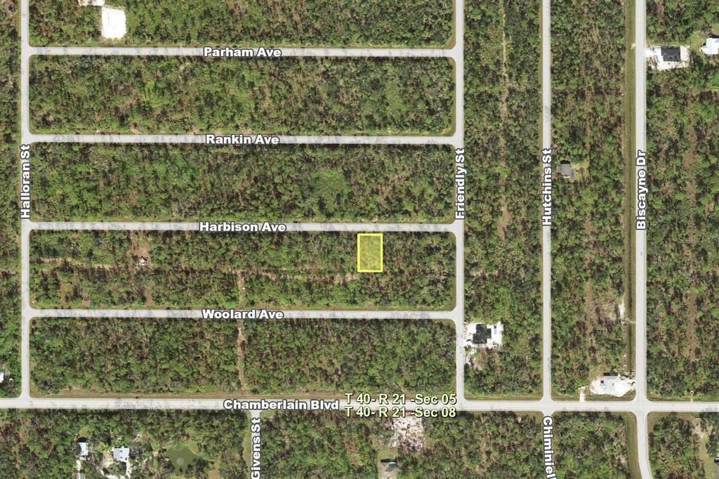 Photo of 13173 Harbison Avenue, Port Charlotte, FL 33953 (MLS # C7518793)